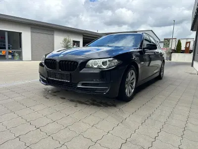 Gebraucht BMW 520