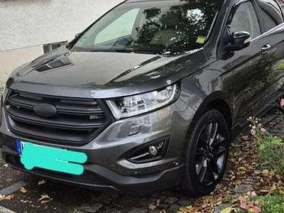 Gebraucht Ford Edge Titanium 209 PS (153 kW) 2017 SUV