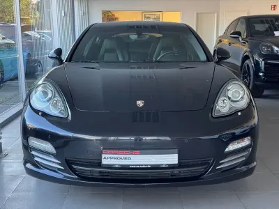 Gebraucht Porsche Panamera 4S