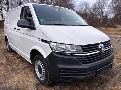 Gebraucht VW Transporter 150 PS (110 kW) 2021 Weiß Van