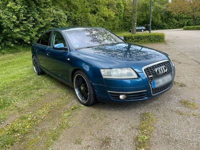 gebraucht Audi A6 2,4 7G-Tronic