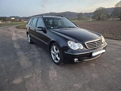 Mercedes C220