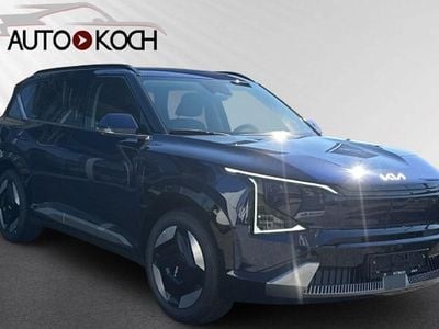 Neu Kia EV5 Earth 160 kW (218 PS) 2026 Blau SUV