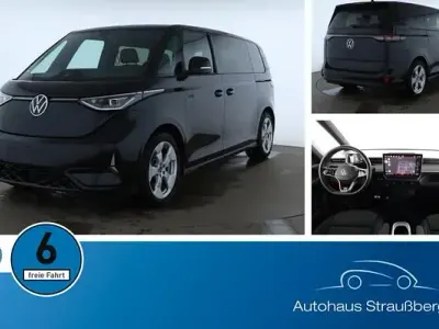 Occasion VW ID. Buzz GTX 250 kW (340 PK) 2025 Zwart MPV