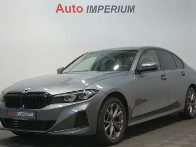 Gebraucht BMW 320 190 PS (139 kW) 2023 Grau Limousine