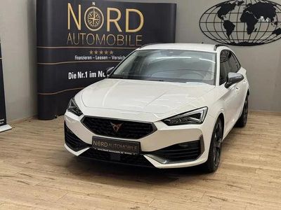 Second-hand Cupra Leon 204 CP (150 kW) 2023 Alb Break