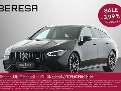 Mercedes CLA35 AMG