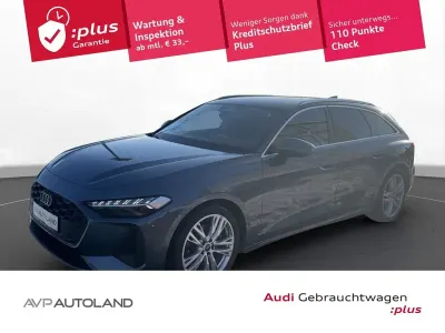 Usata Audi A5 Sport 150 CV (110 kW) 2025 Blu Station wagon