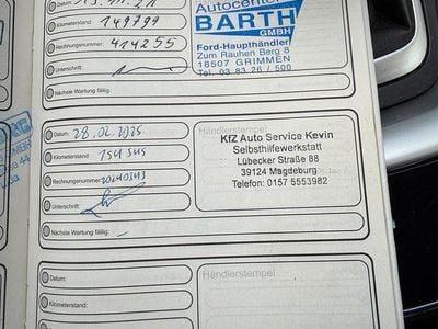 Gebraucht Ford Mondeo 150 PS (110 kW) 2015 Schwarz Kombi