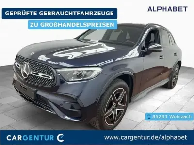 Gebraucht Mercedes GLC400d