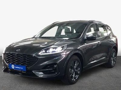 Gebraucht Ford Kuga ST-Line 120 PS (88 kW) 2024 Grau SUV