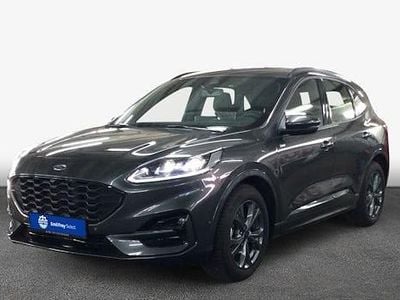Grau Gebraucht 2024 Ford Kuga ST-Line SUV | 26.503 € (Guter Preis)