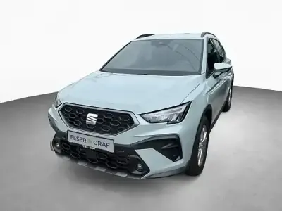 Neu Seat Arona 116 PS (85 kW) 2026 Graugrünmetallic SUV