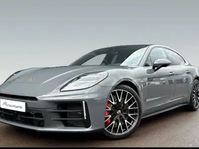 Gebraucht Porsche Panamera 4S E-Hybrid