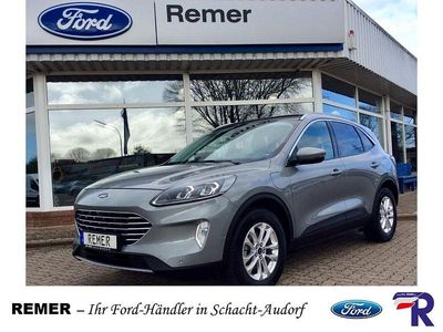 Gebraucht Ford Kuga Titanium X 224 PS (164 kW) 2022 Silber SUV