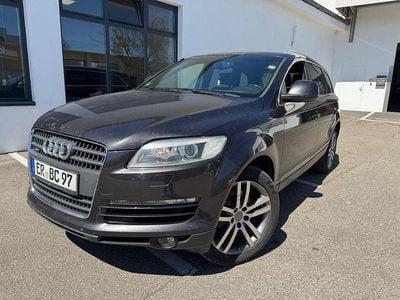 Second-hand Audi Q7 326 CP (239 kW) 2007 Gri SUV