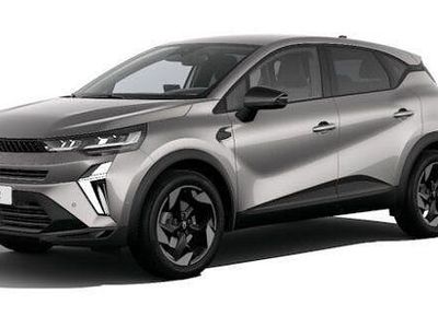 Gebraucht Renault Captur Techno 140 PS (102 kW) 2025 Grau (rafalegrau) SUV