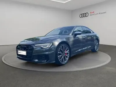 Gebraucht Audi S6 Ambiente 344 PS (253 kW) 2024 Daytonagrau perleffekt Limousine
