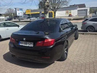 Gebraucht BMW 520