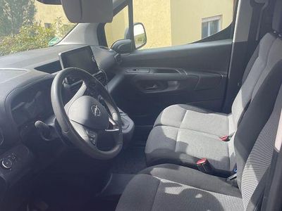 Gebraucht Opel Combo 110 PS (80 kW) 2020 Grau Van / Kleinbus