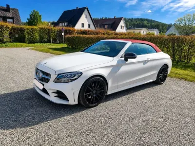 Gebraucht Mercedes C180