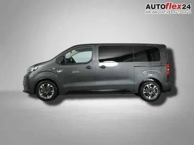 Neu Opel Zafira Life Edition 179 PS (131 kW) 2026 Merkur grau metallic Van / Kleinbus