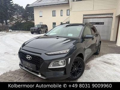 Gebraucht Hyundai Kona YES! 120 PS (88 kW) 2020 Grau SUV