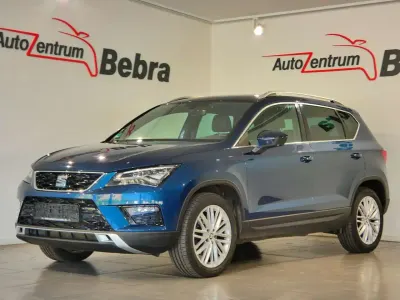 Gebraucht Seat Ateca