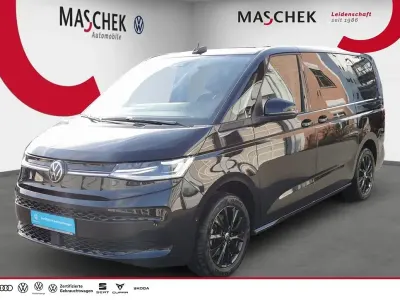 Używany VW T7 Goal 150 KM (110 kW) 2025 Czarny Van