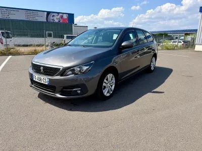 Gebraucht Peugeot 308 SW