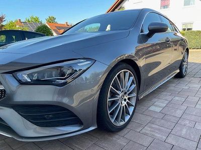 Mercedes CLA250