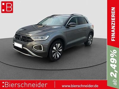 Grau Gebraucht 2025 VW T-Roc Goal SUV | 27.350 € (Guter Preis)