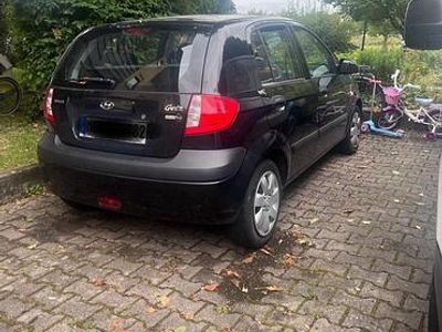 Hyundai Getz