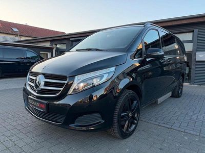 Usata Mercedes V250 190 CV (139 kW) 2018 Nero Monovolume
