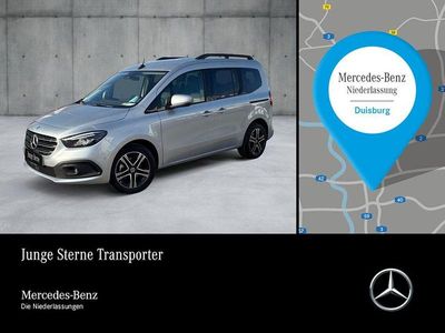 Gebraucht Mercedes T180 Progressive 116 PS (85 kW) 2025 Silber Van / Kleinbus