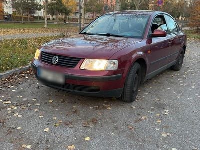 VW Passat