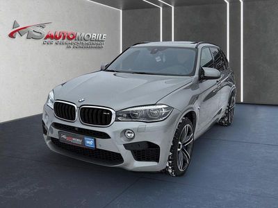 Gebraucht BMW X5 Performance 575 PS (422 kW) 2017 Grau SUV