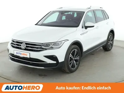 Gebraucht VW Tiguan