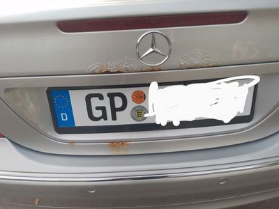 gebraucht Mercedes C240 AVANTGARDE Avantgarde