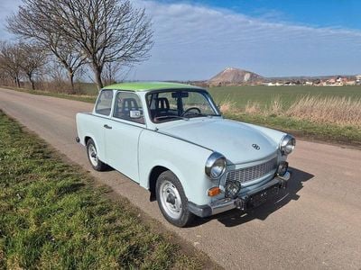 Gebraucht Trabant 601 26 PS (19 kW) 1985 Grau Limousine