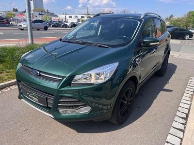 Usata Ford Kuga Trend 150 CV (110 kW) 2016 Verde SUV