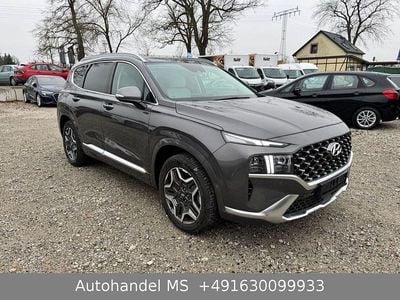 Gebraucht Hyundai Santa Fe 261 PS (191 kW) 2025 SUV