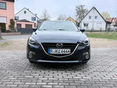 Gebraucht Mazda 3 150 PS (110 kW) 2014 Limousine