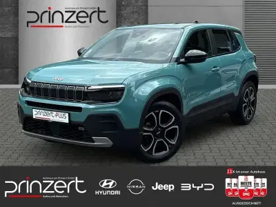 Gebraucht Jeep Avenger Altitude 101 PS (74 kW) 2024 Lake metallic SUV