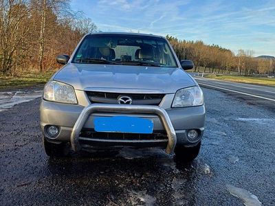 Mazda Tribute