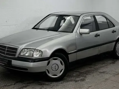 Gebraucht Mercedes C180