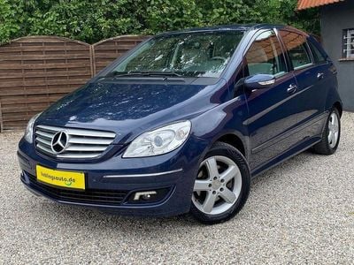 Mercedes B200