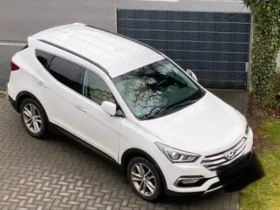 Gebraucht Hyundai Santa Fe