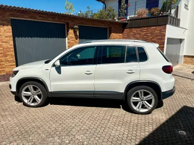 Gebraucht VW Tiguan