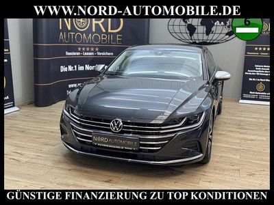 Gebraucht VW Arteon Elegance 150 PS (110 kW) 2022 Grau Kombi